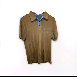 RW & CO Mens Green Short Size Medium